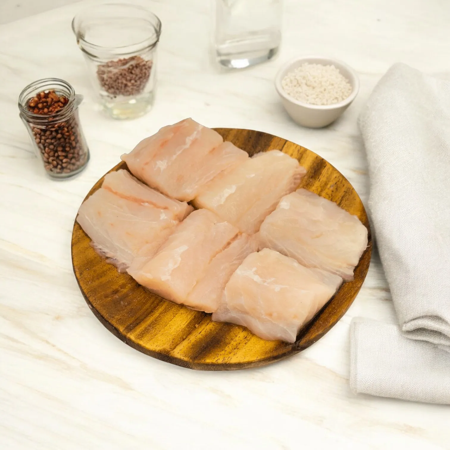 Basa - Fillet, Paturi Cut